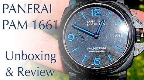 panerai luminor 1661 review